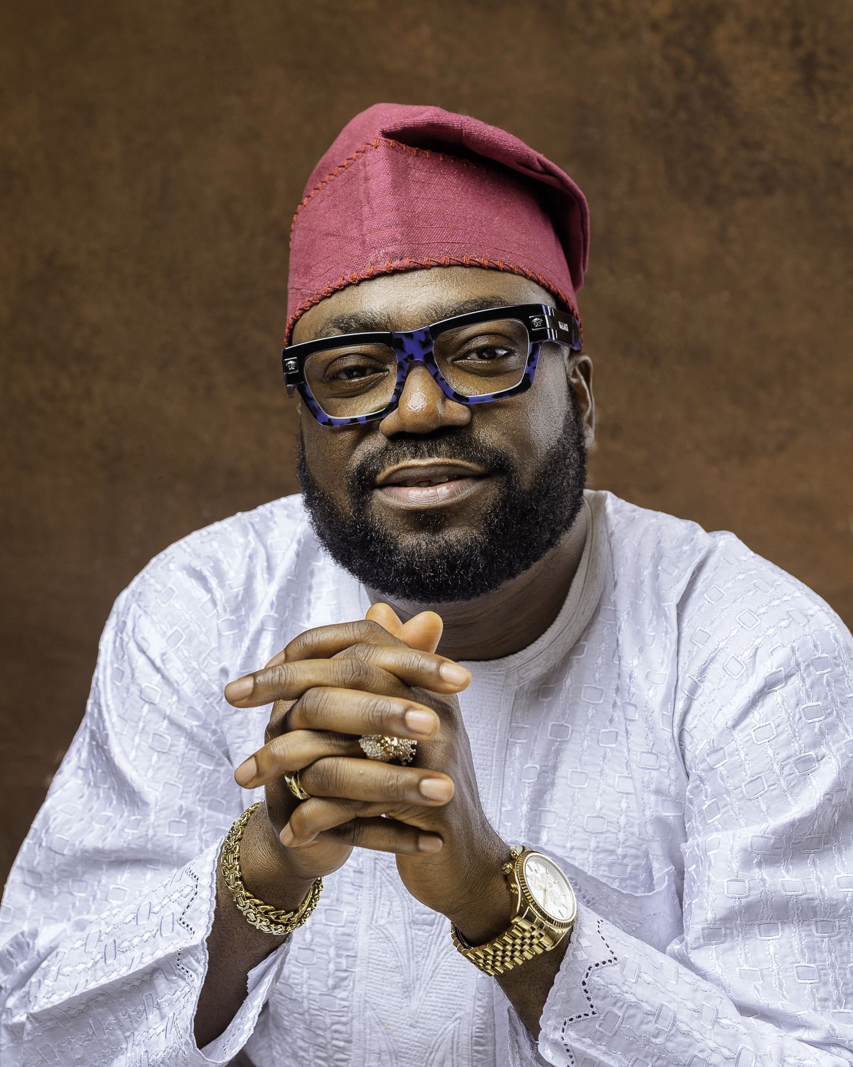 Adetomiwa Adetilewa — Candidate for House of Representatives, Ijebu Central Federal Constituency